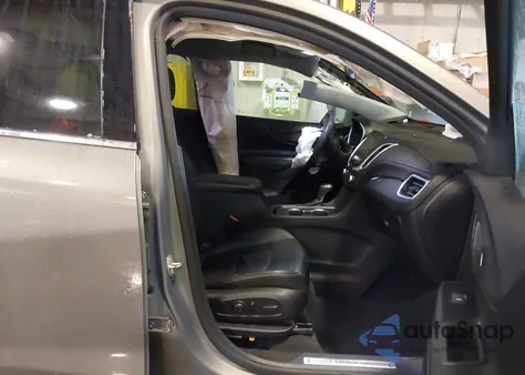 2019 Chevrolet Equinox Premier from USA, damaged, VIN 3GNAXNEV6KS565048